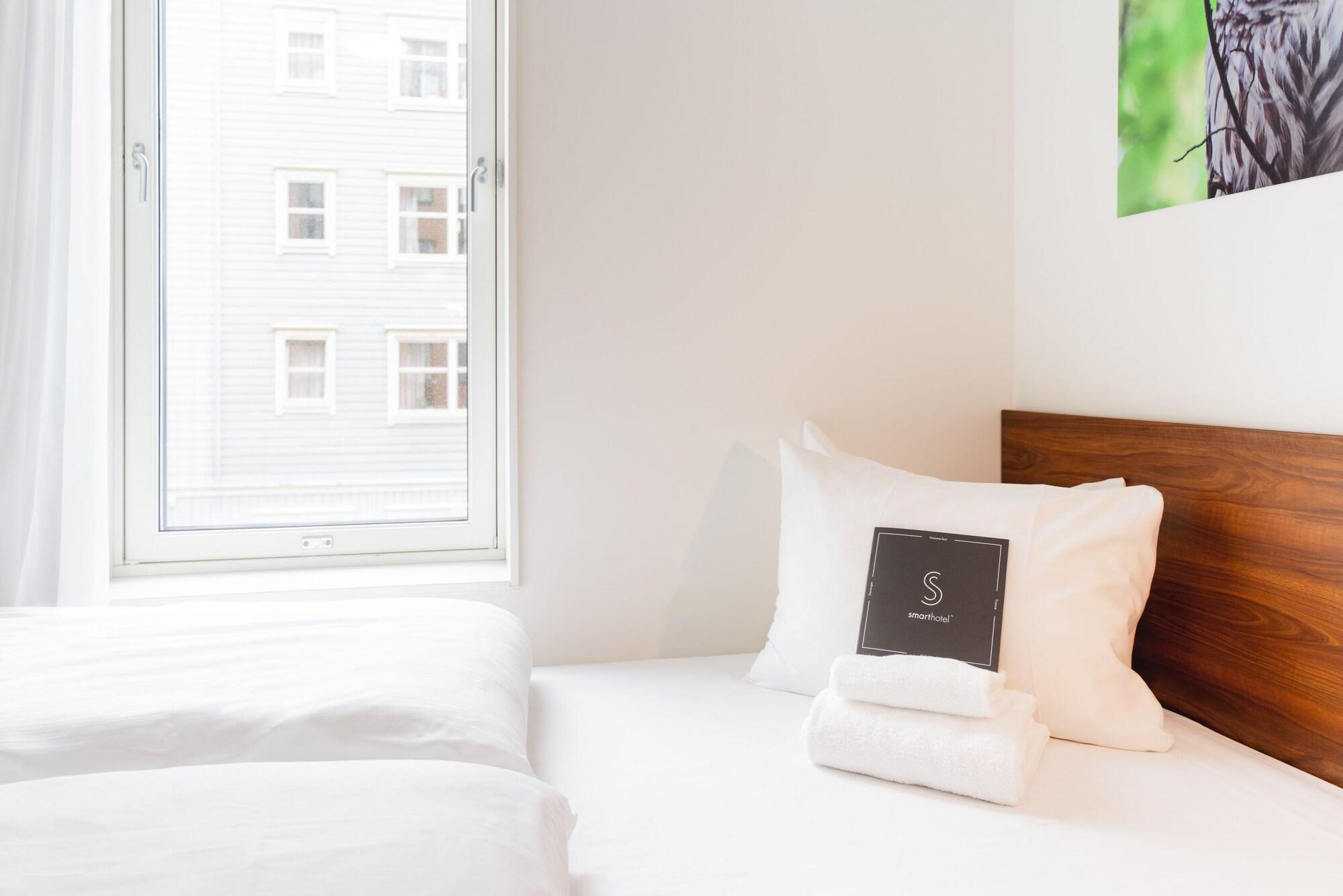 Smarthotel Tromsø by null