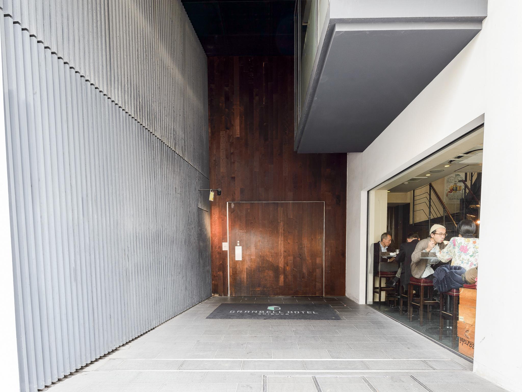 GRANBELL HOTEL SHIBUYA by null