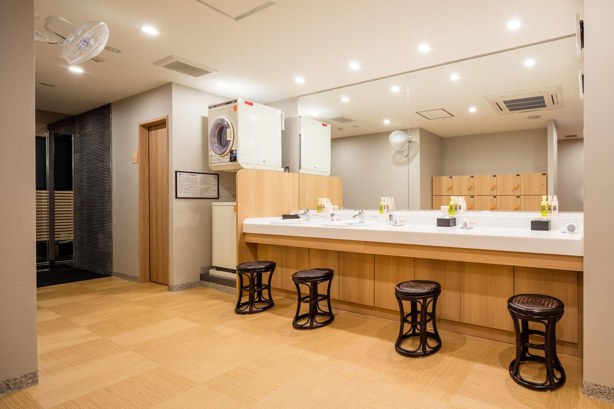 Apa Hotel Shinagawa Sengakuji Ekimae