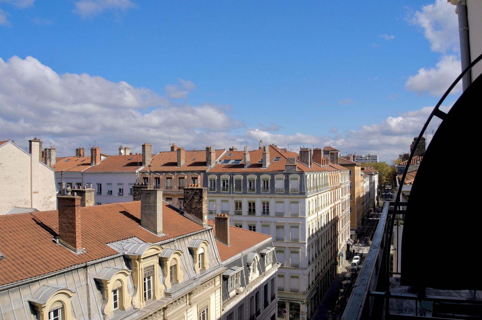 OKKO Hotels Lyon Centre by null