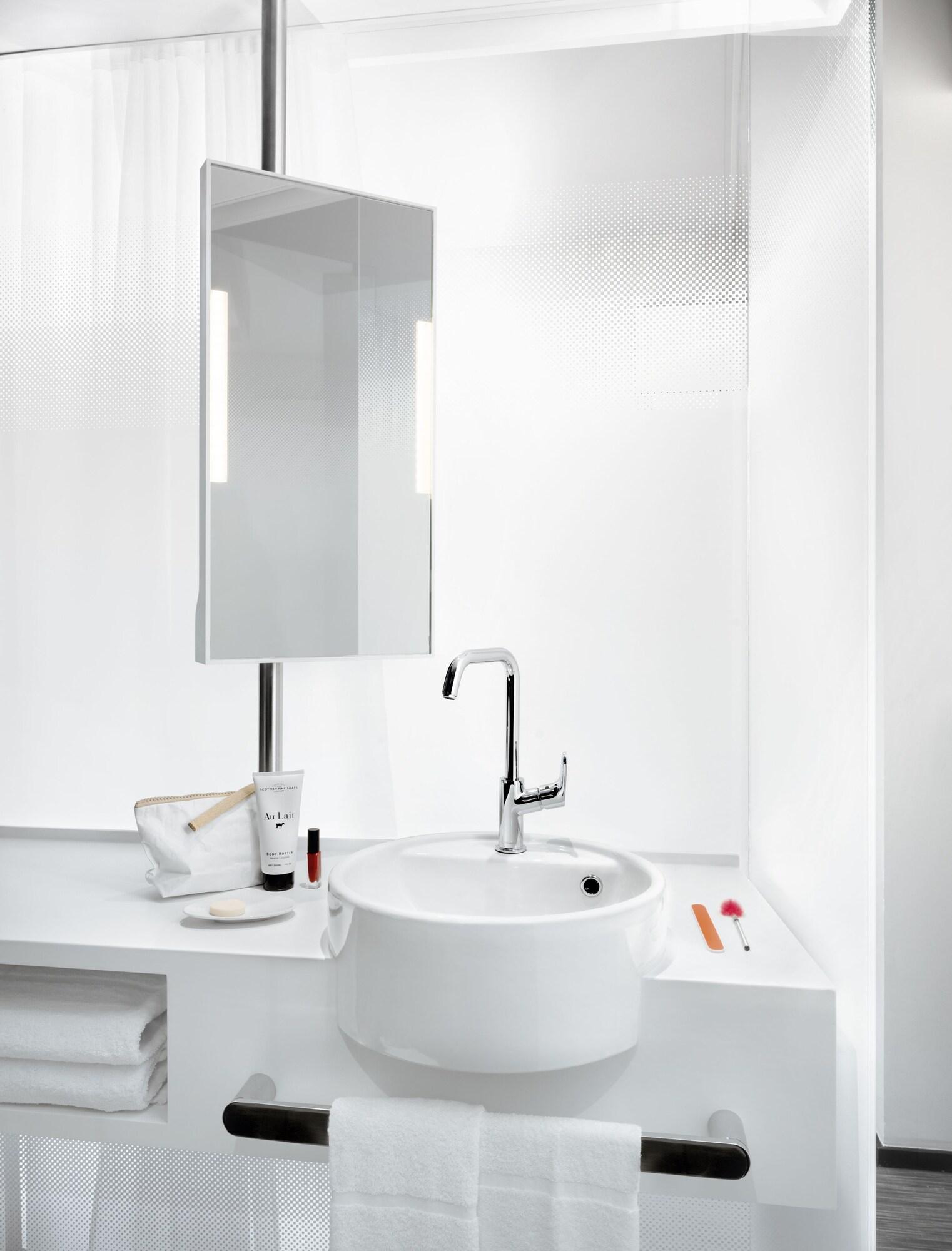OKKO Hotels Lyon Centre by null