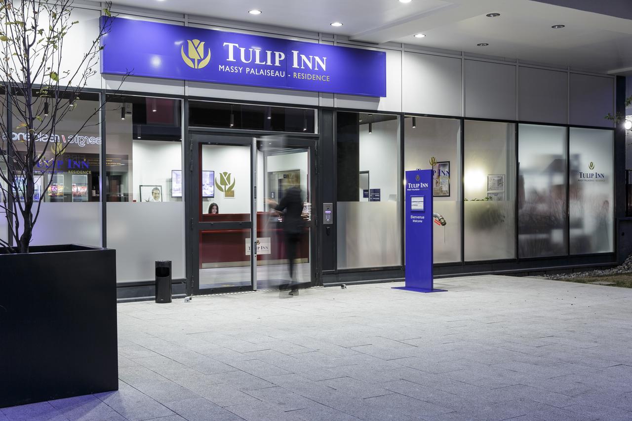 Tulip Inn Massy Palaiseau  Residence