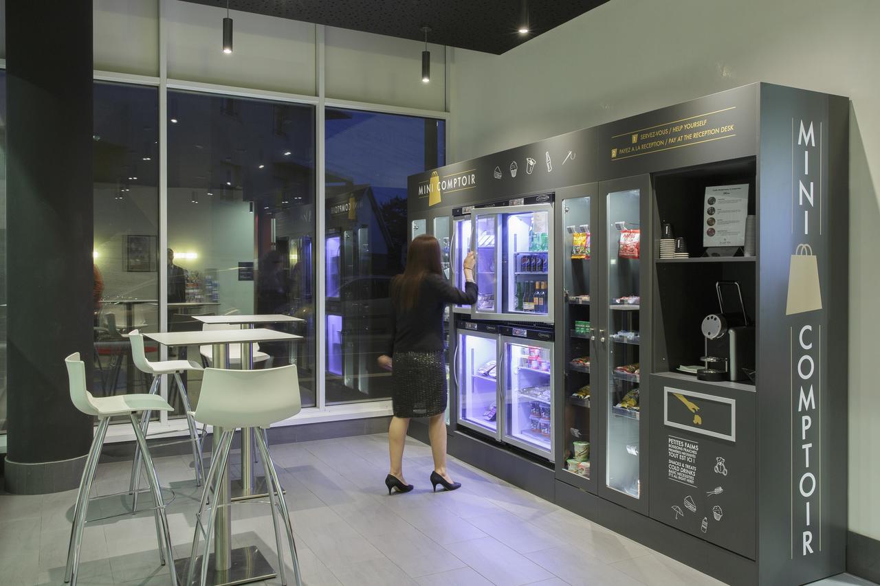 Aparthotel Adagio Access Massy Palaiseau