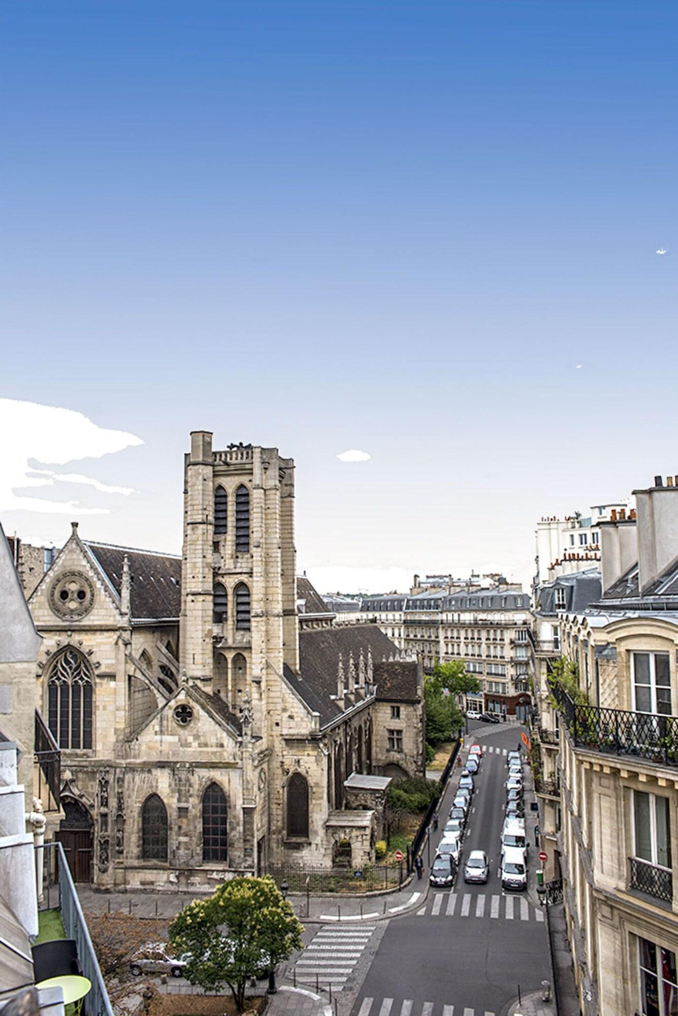 Hôtel de Roubaix by null