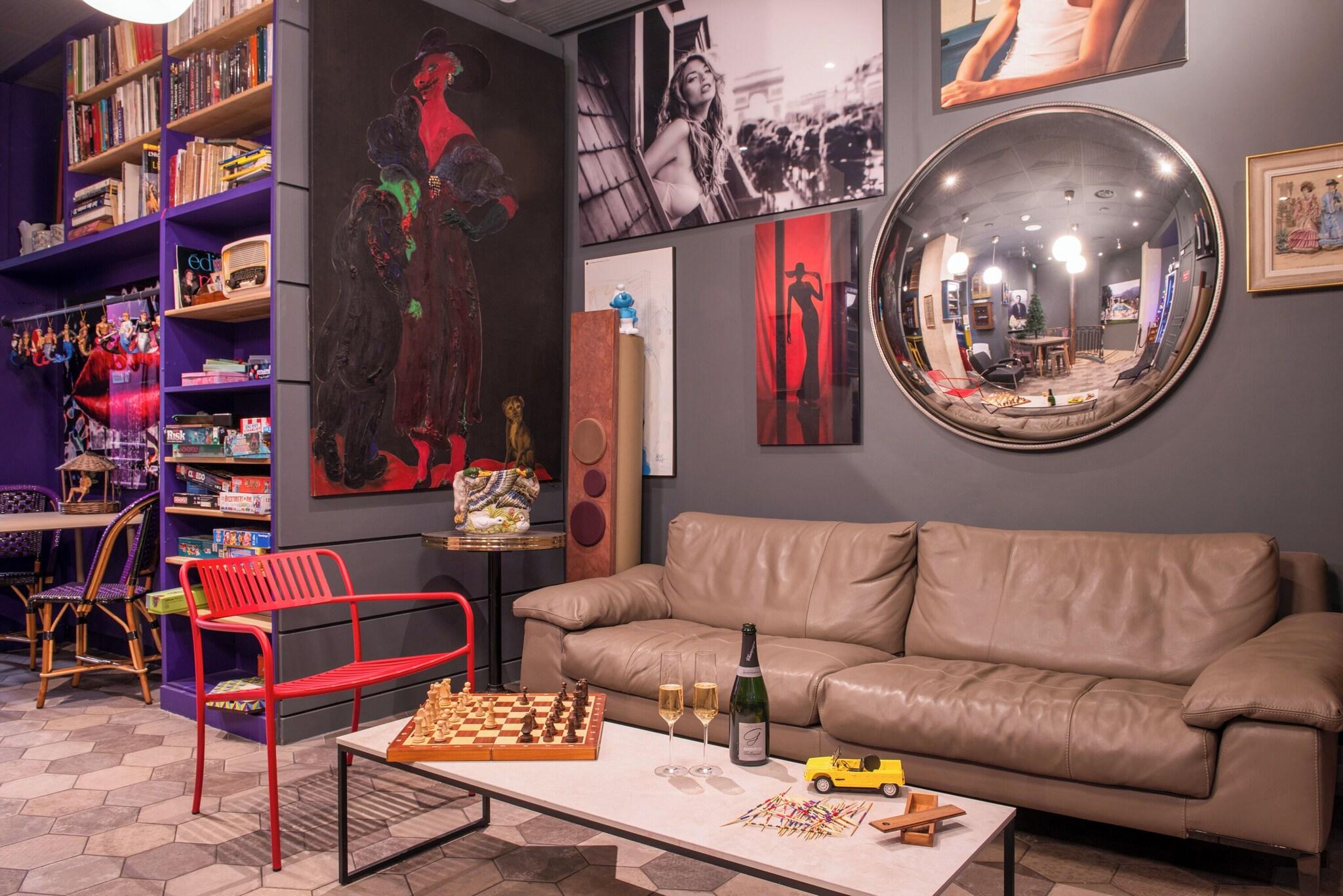 Hôtel de Roubaix by null