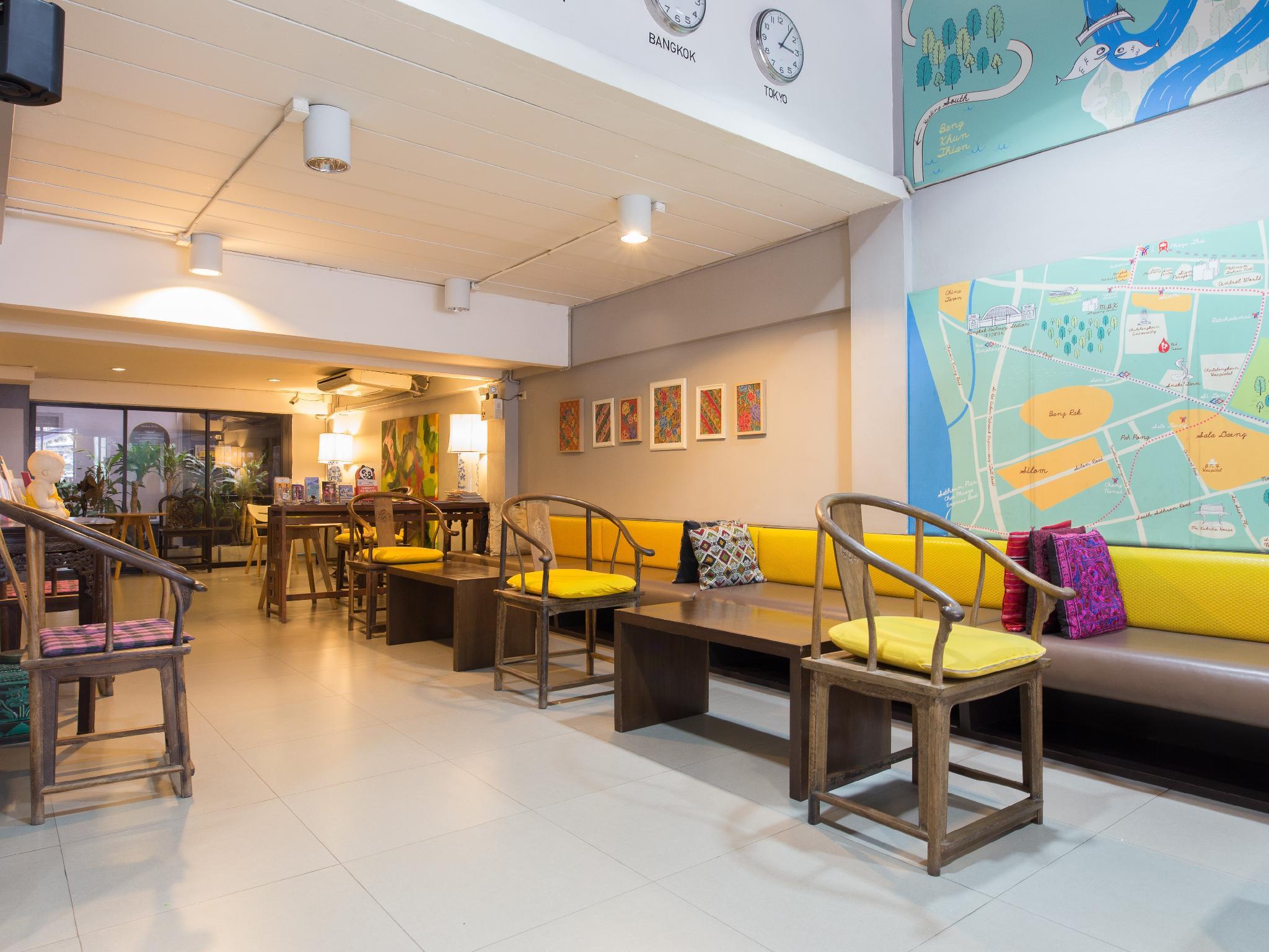 S1 Hostel by null