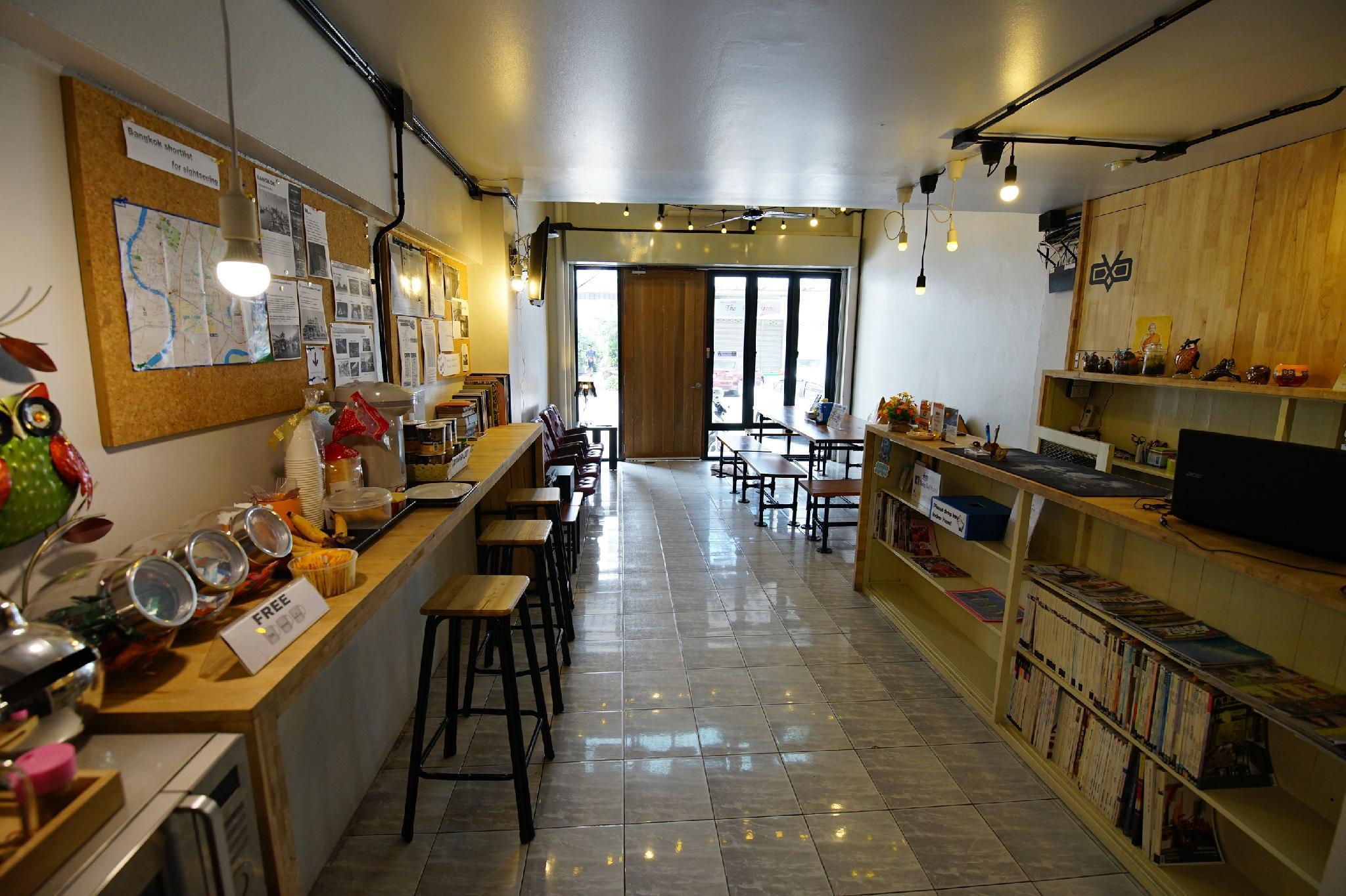 Sleep Owl Hostel