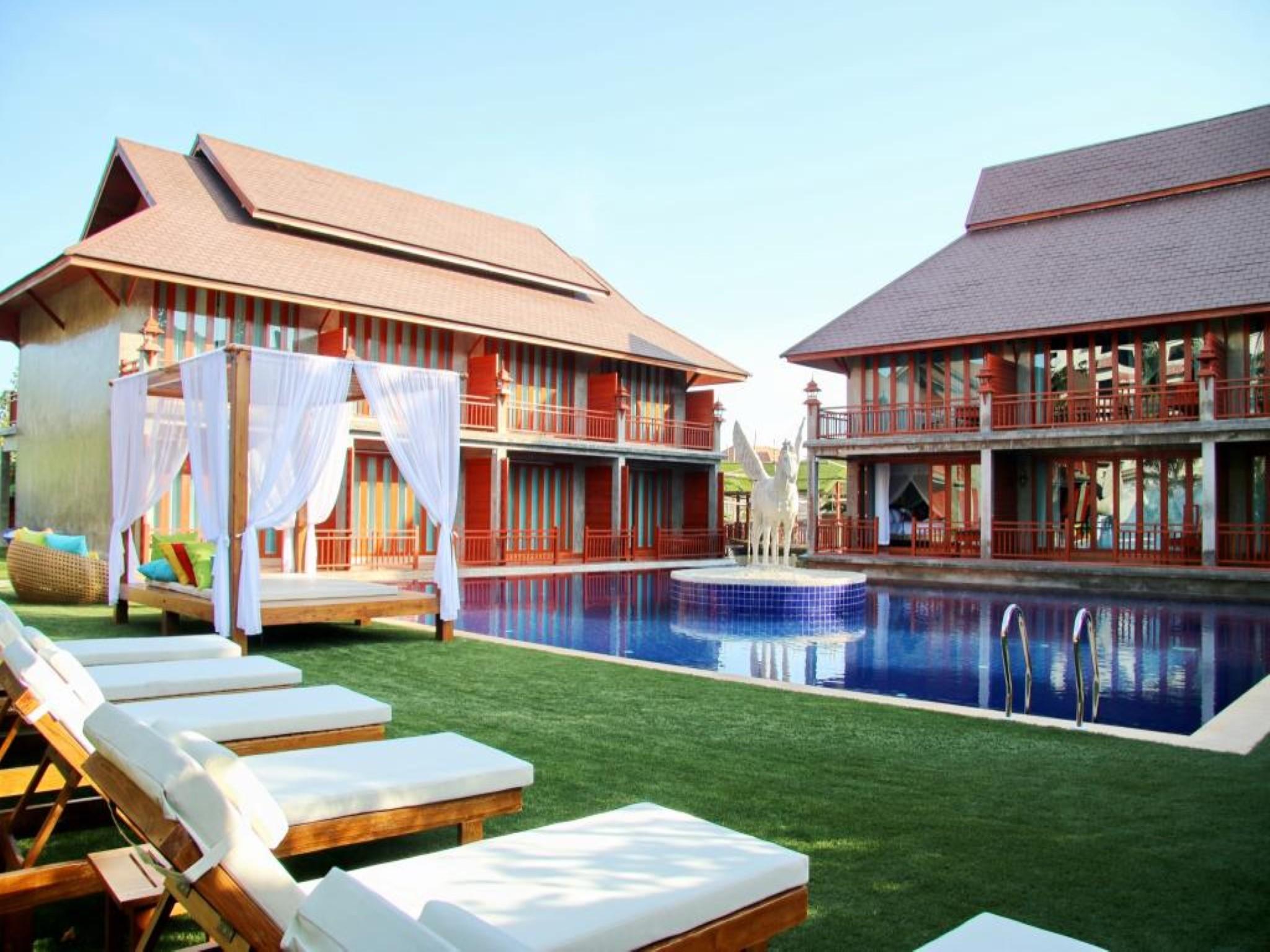 THE CHAYA RESORT AND SPA CHIANG MAI