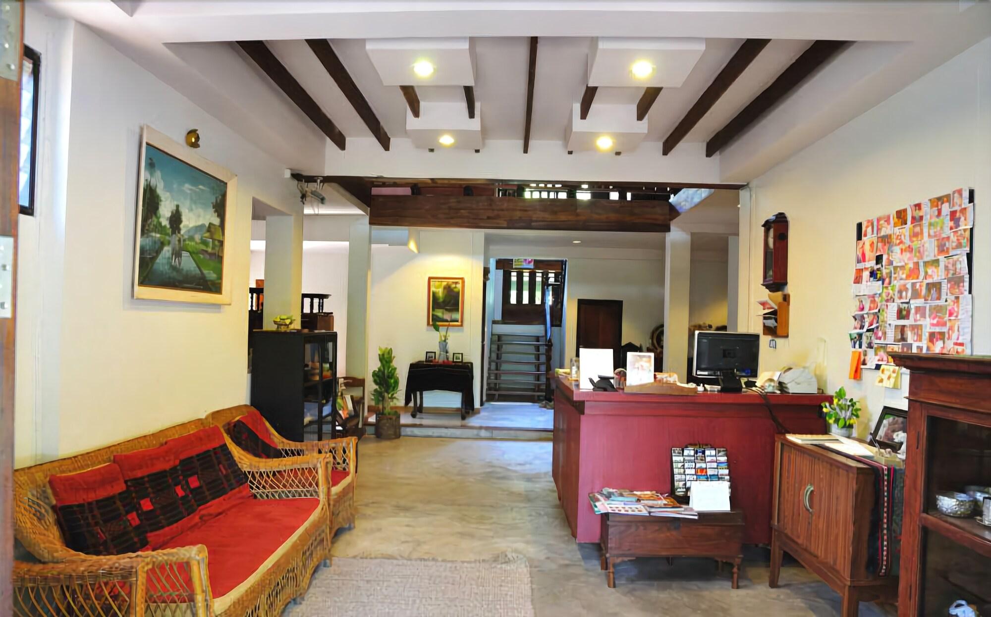 Baan Hanibah by null