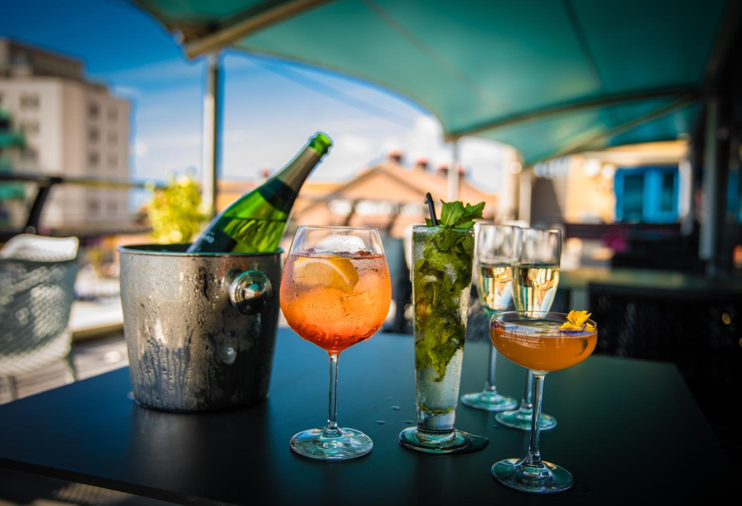 Malmaison Brighton by null