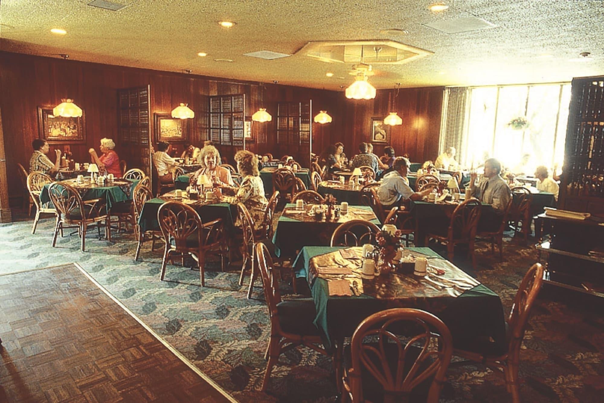 Meadow Court Inn