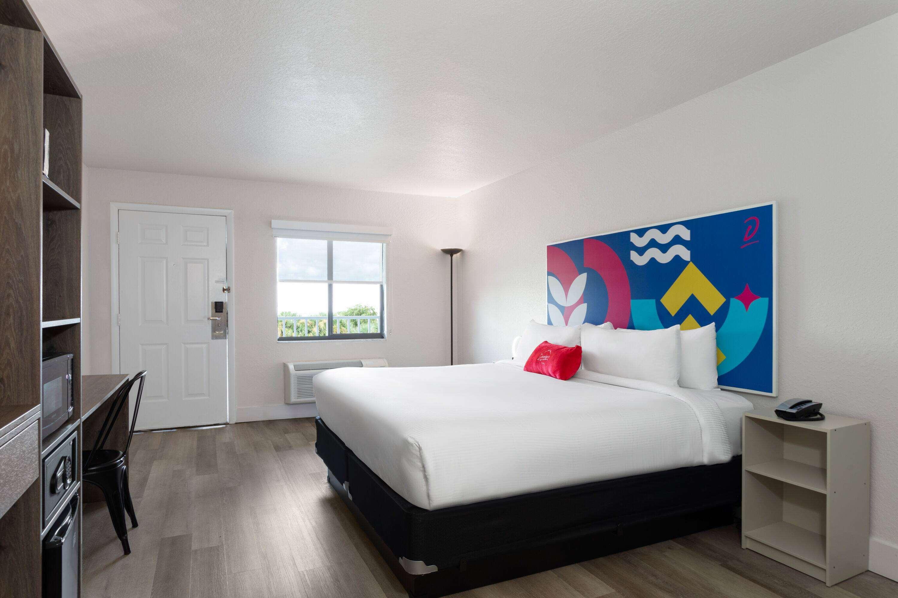 Howard Johnson by Wyndham Orlando Lake Buena V S