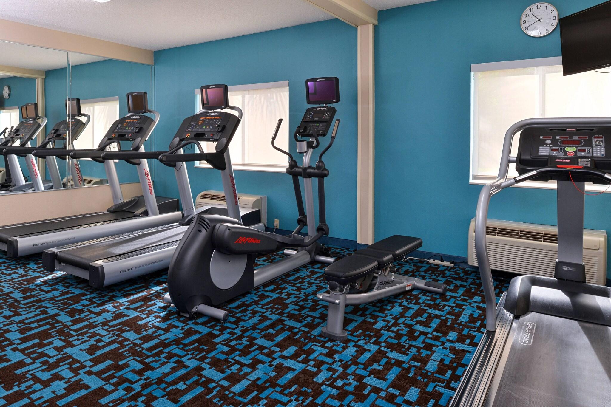 Fairfield Inn By Marriott Jacksonville Orange Park