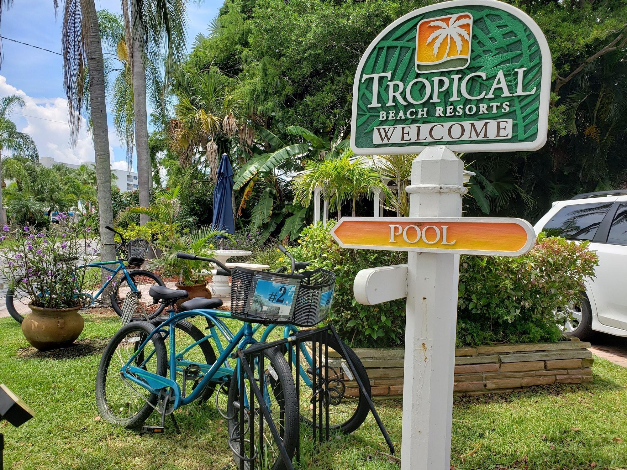 Tropical Beach Resorts