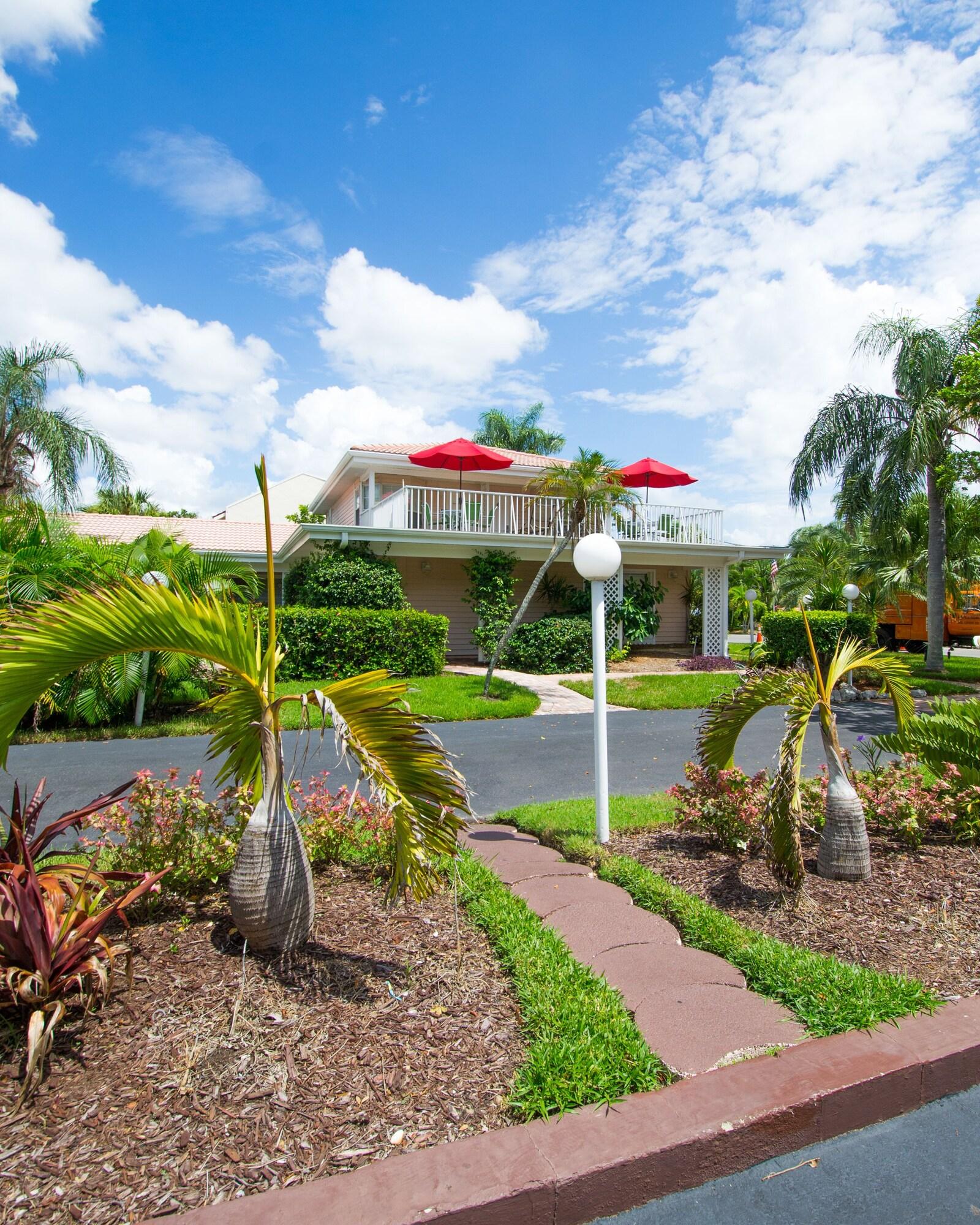 Tropical Beach Resorts by null
