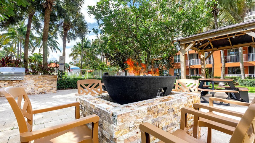 Vacation Village At Weston