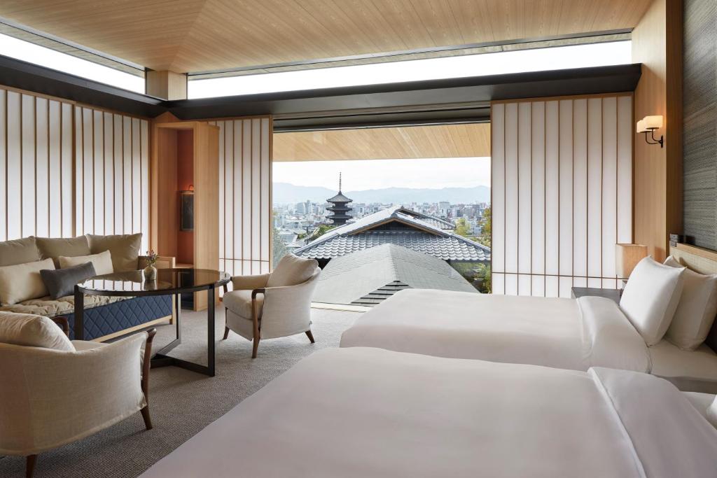 Park Hyatt Kyoto by null