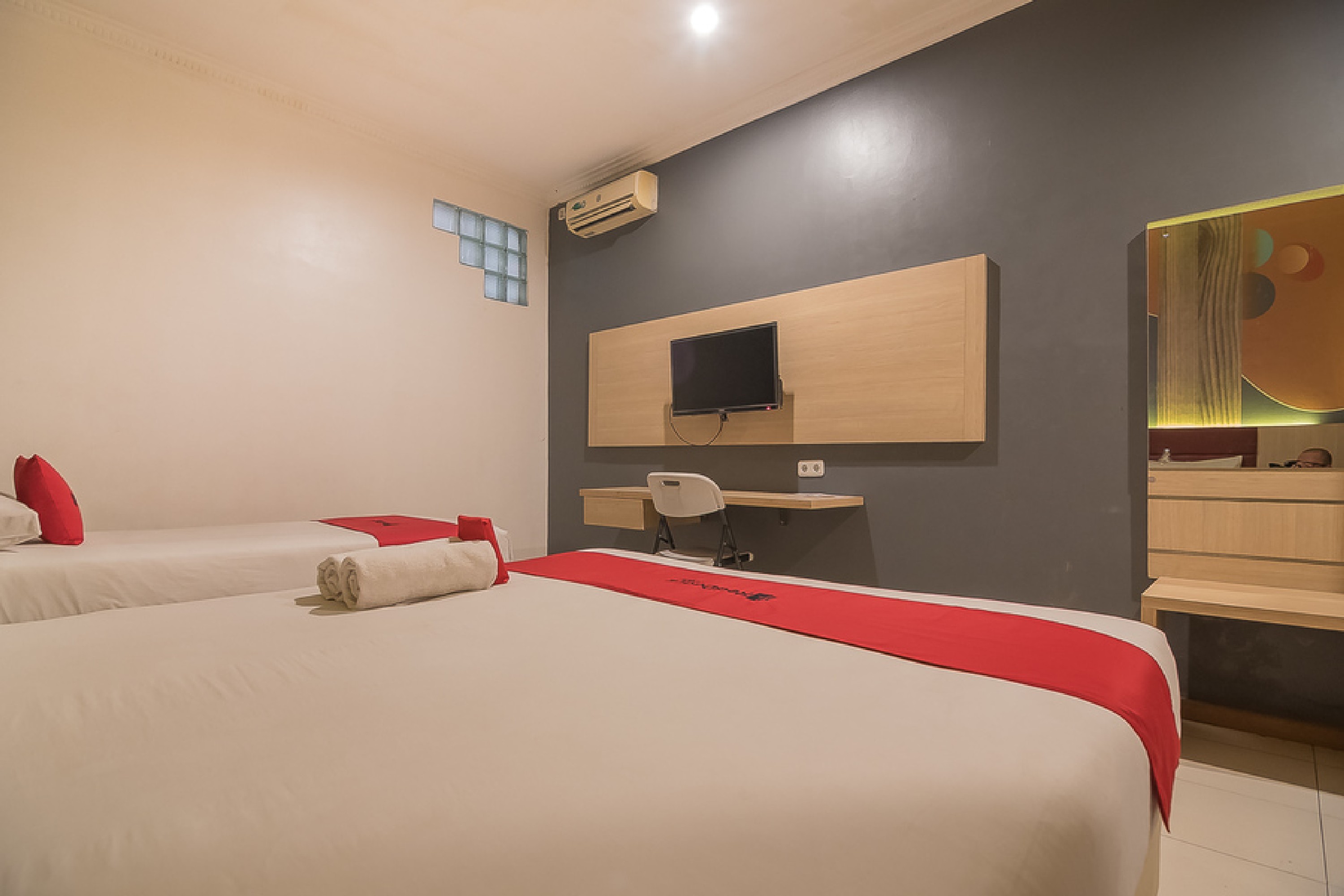 RedDoorz @ Hotel Arimbi Dewi Sartika Baru