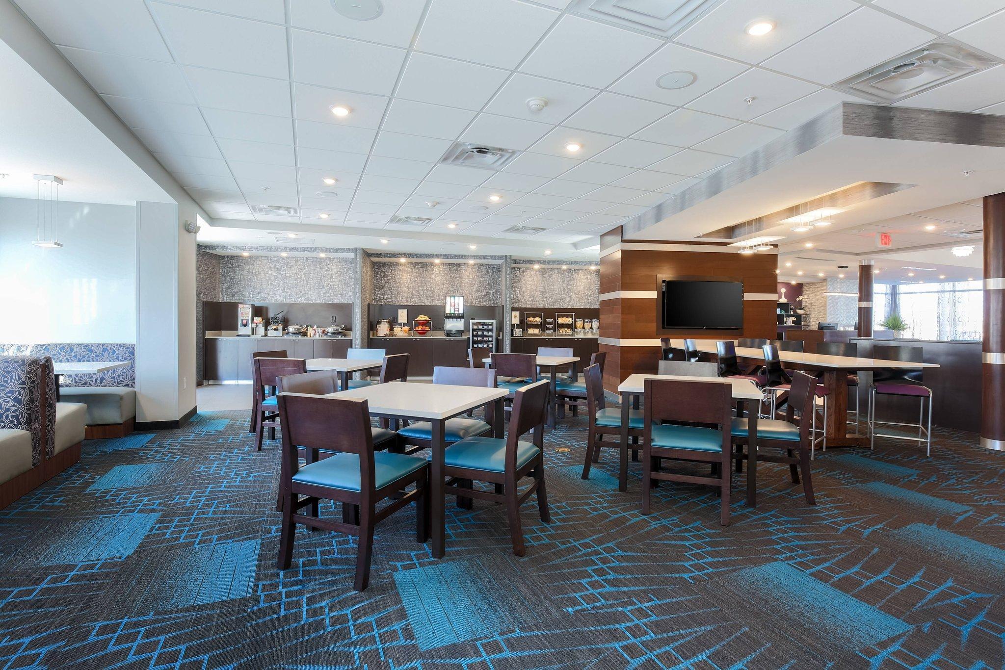 Fairfield Inn Suites Wichita Falls Northwest