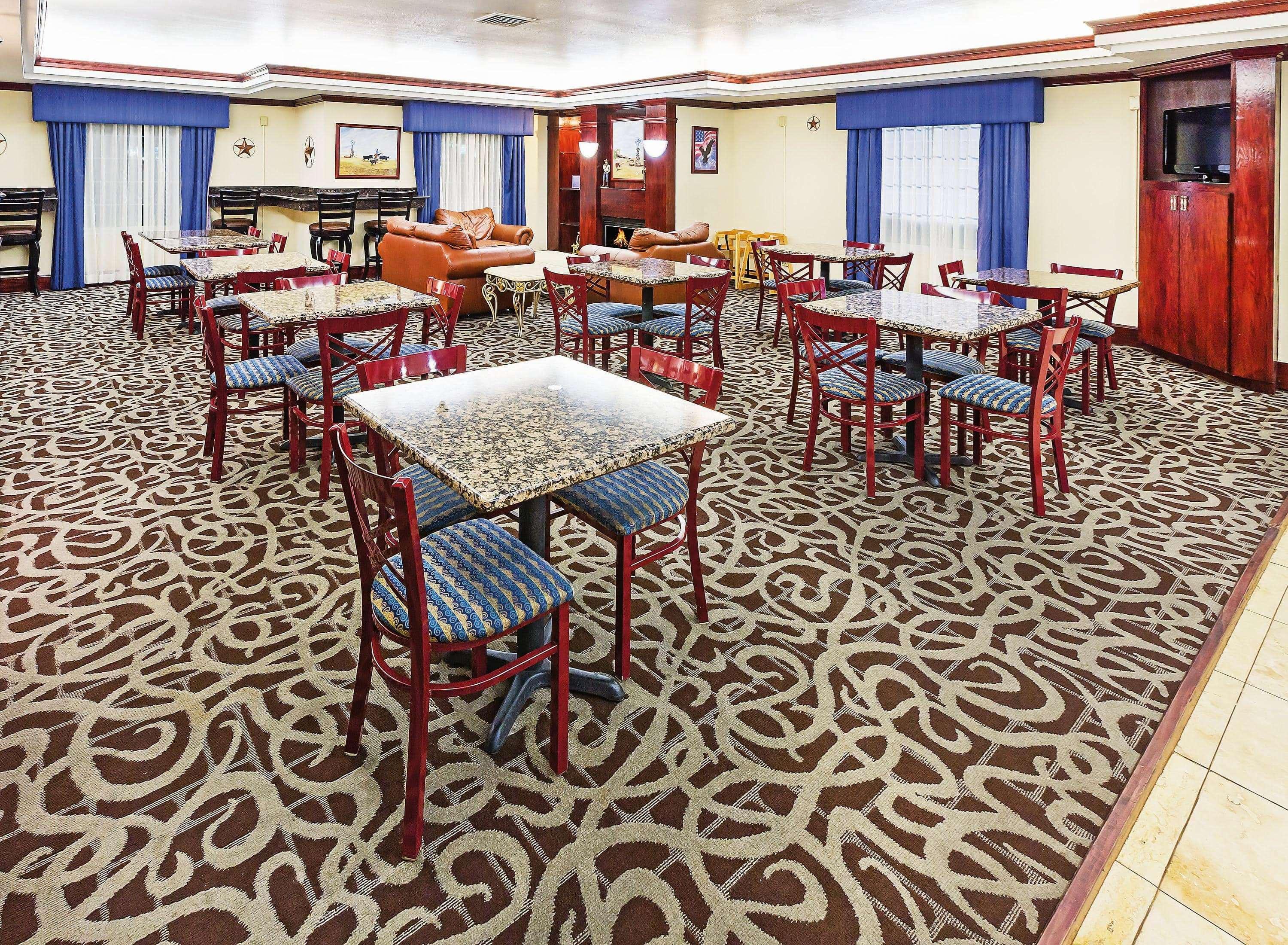 La Quinta Inn Suites By Wyndham Dalhart