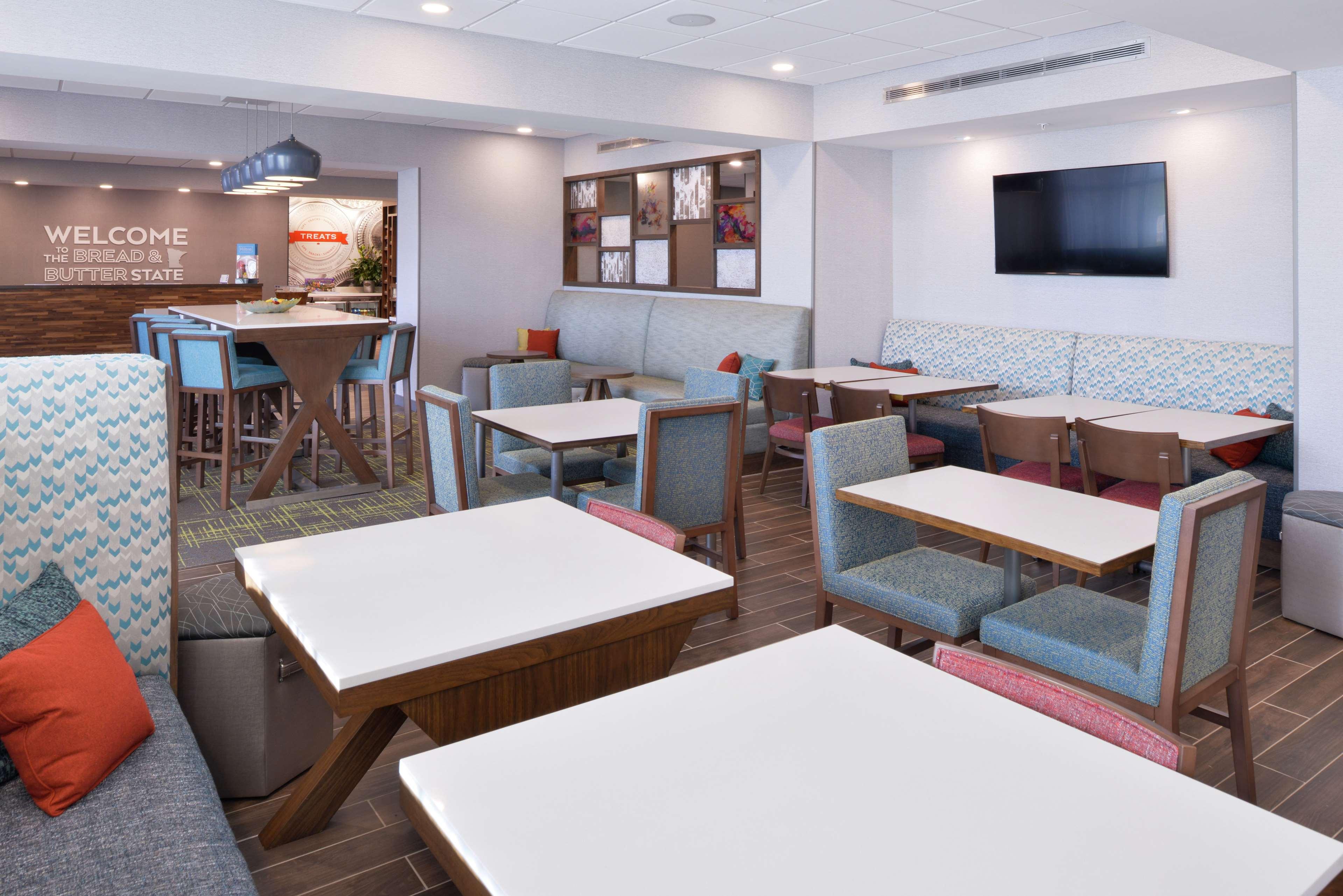 Hampton Inn Lakeville Minneapolis