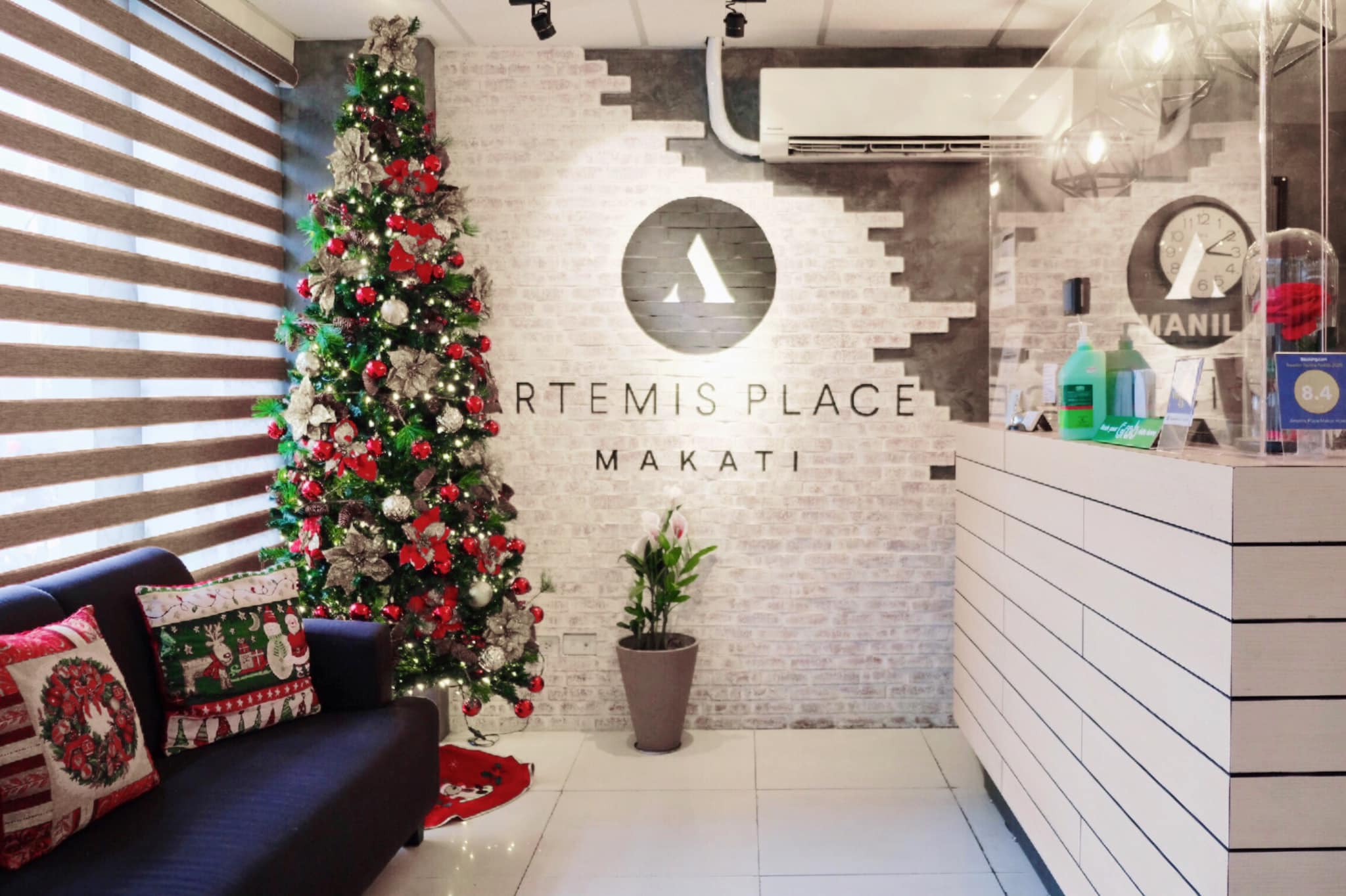 Artemis Place Makati Hotel