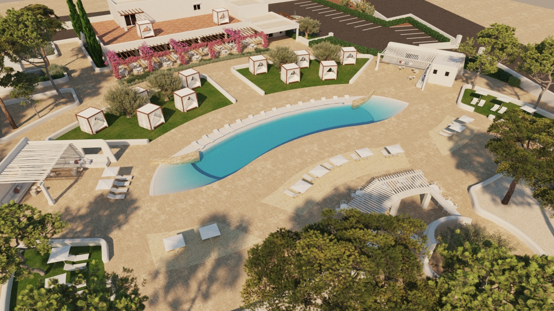 Eques Petit Resort by null