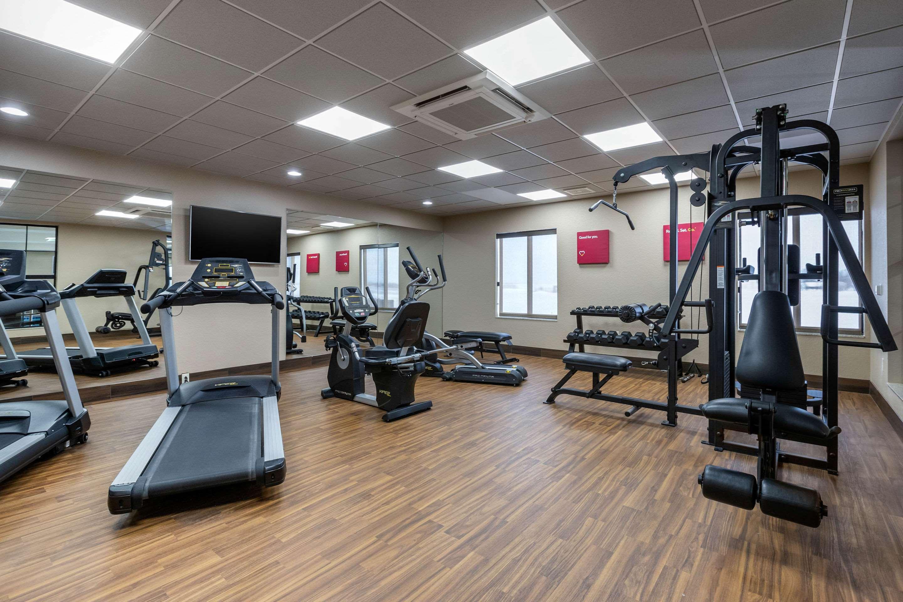 Comfort Inn&Suites Cid Eastern Iowa Airport
