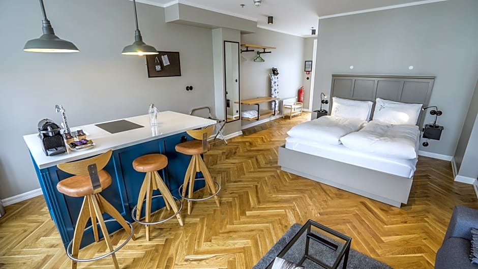 Kvosin Downtown Hotel by null