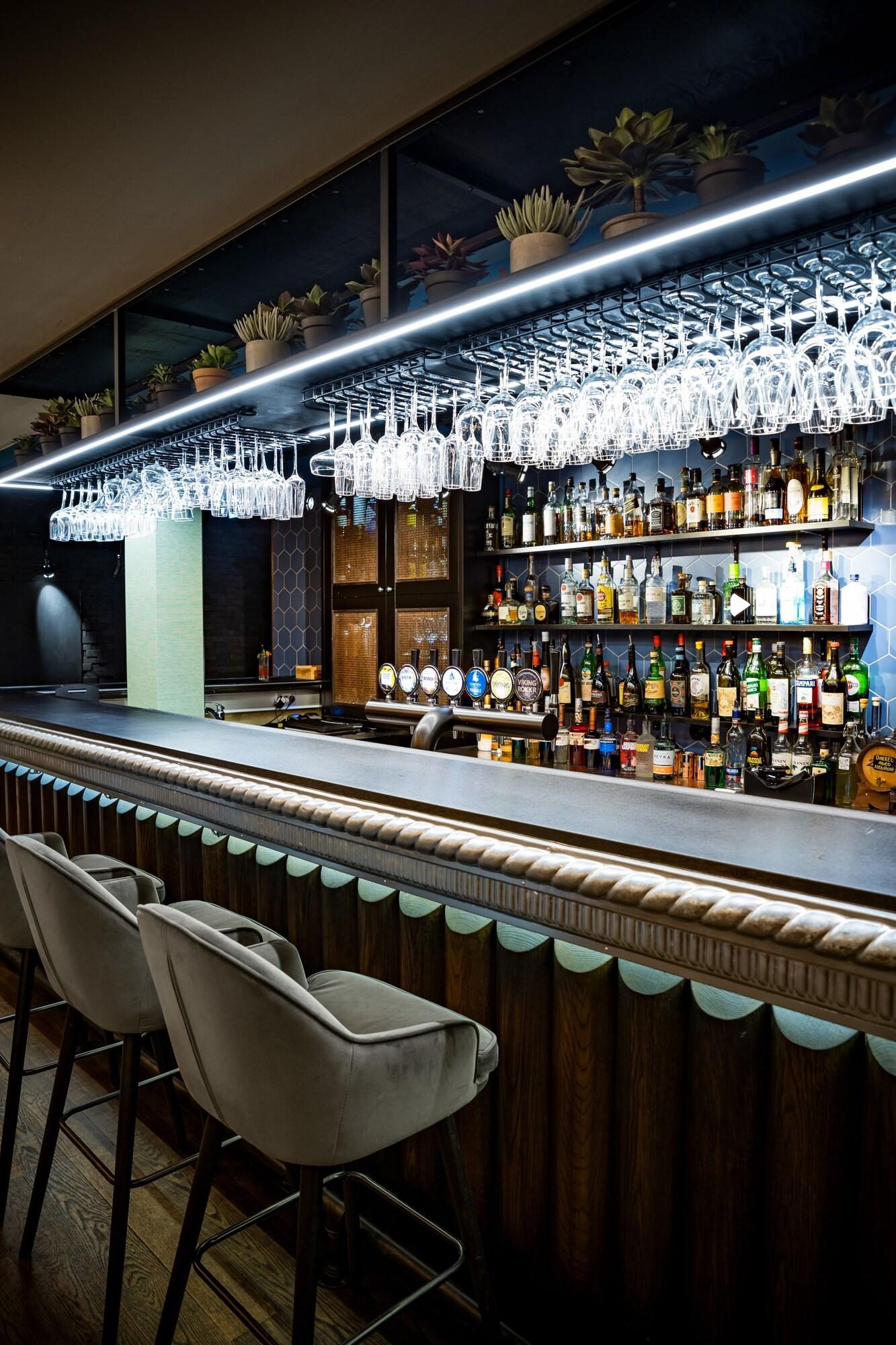 Kvosin Downtown Hotel by null