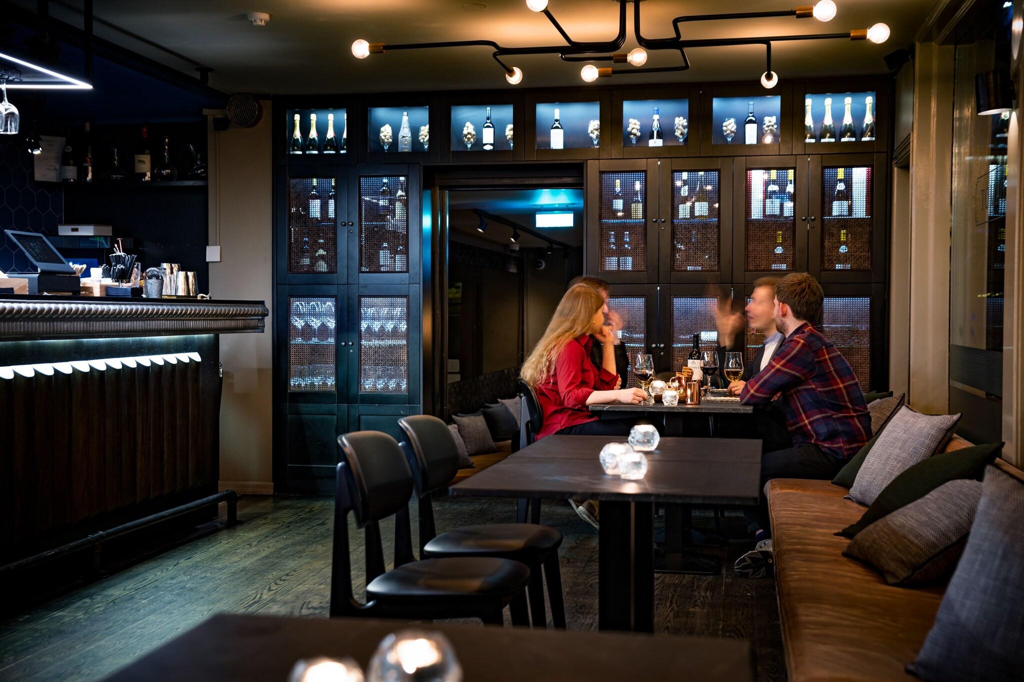 Kvosin Downtown Hotel by null