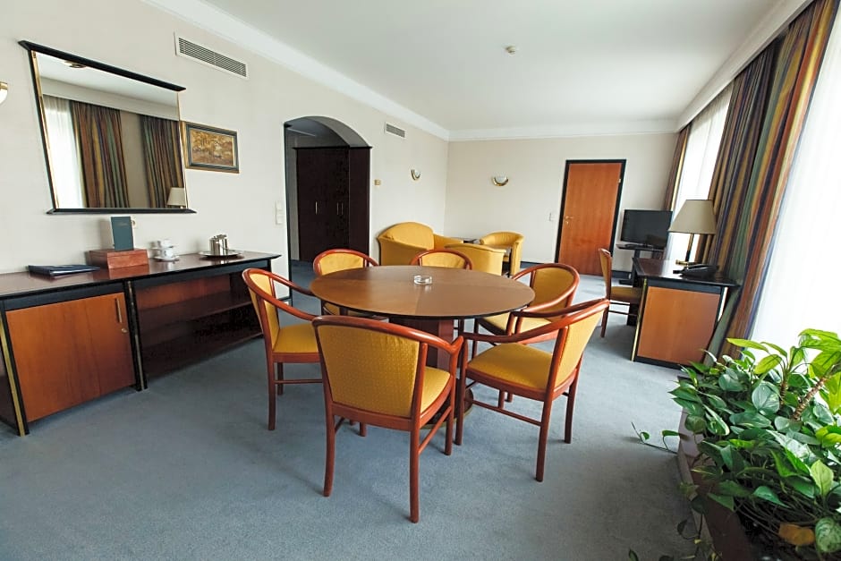 Rahat Palace Hotel by null