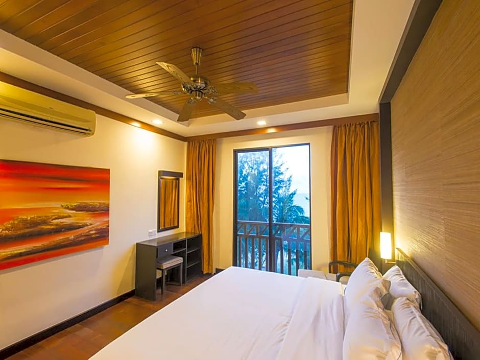 Sabah Beach Villas Suites