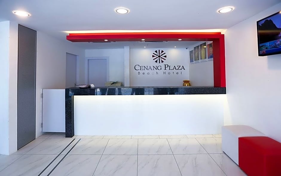 Cenang Plaza Beach Hotel