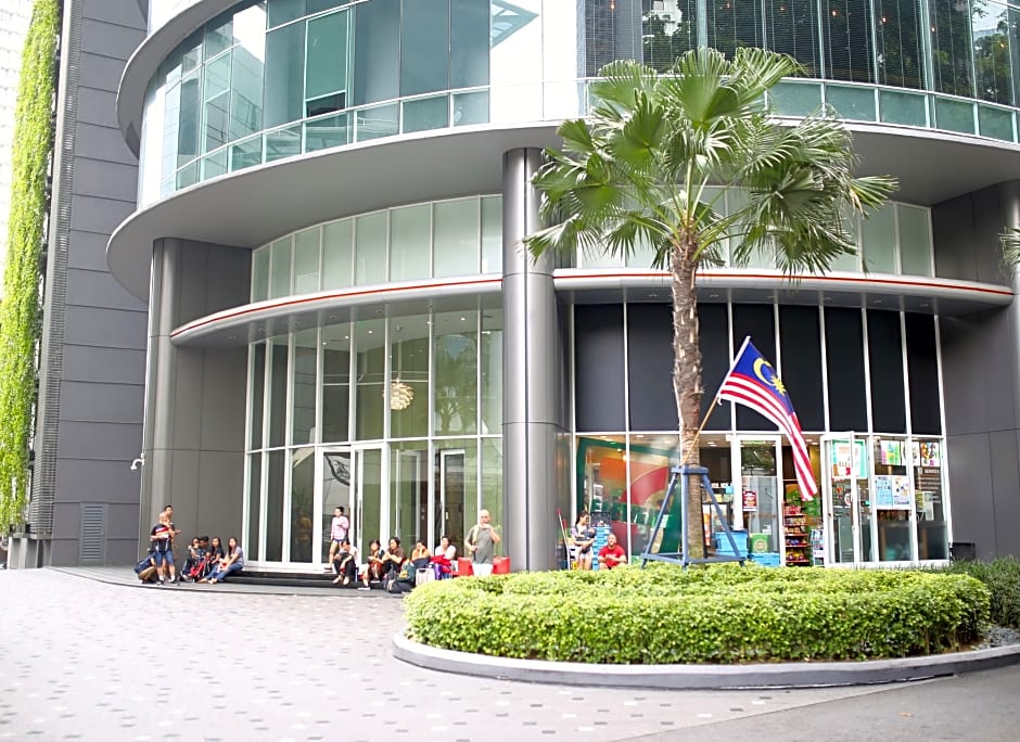 The Idaris Suite KLCC, Kuala Lumpur
