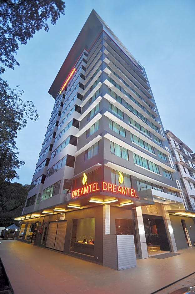 Dreamtel Kota Kinabalu, Kota Kinabalu