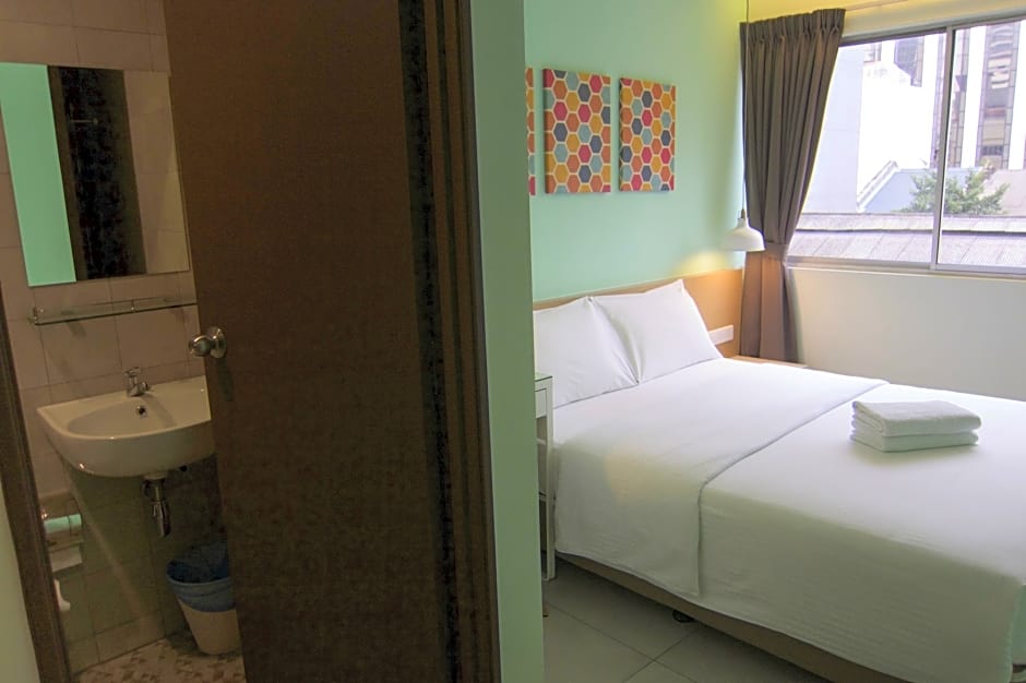 1000 Miles Hotel, Kuala Lumpur