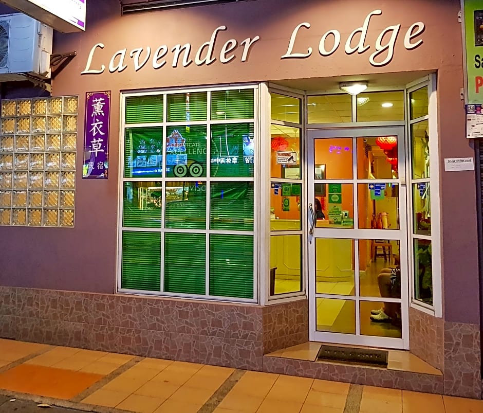 Lavender Lodge