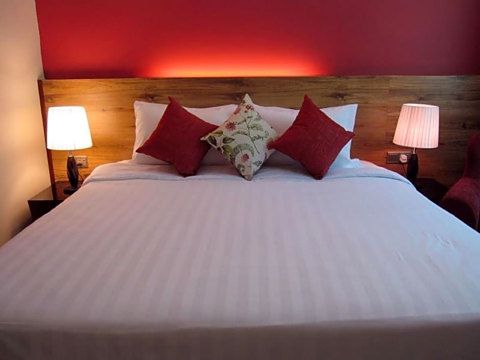Hotel Eden54 by null