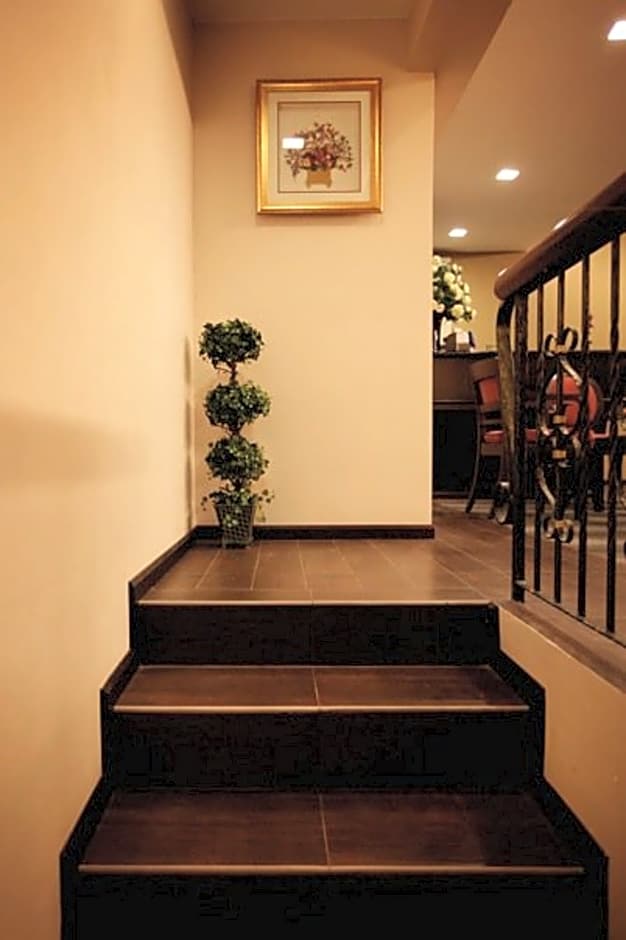 Hotel Eden54 by null