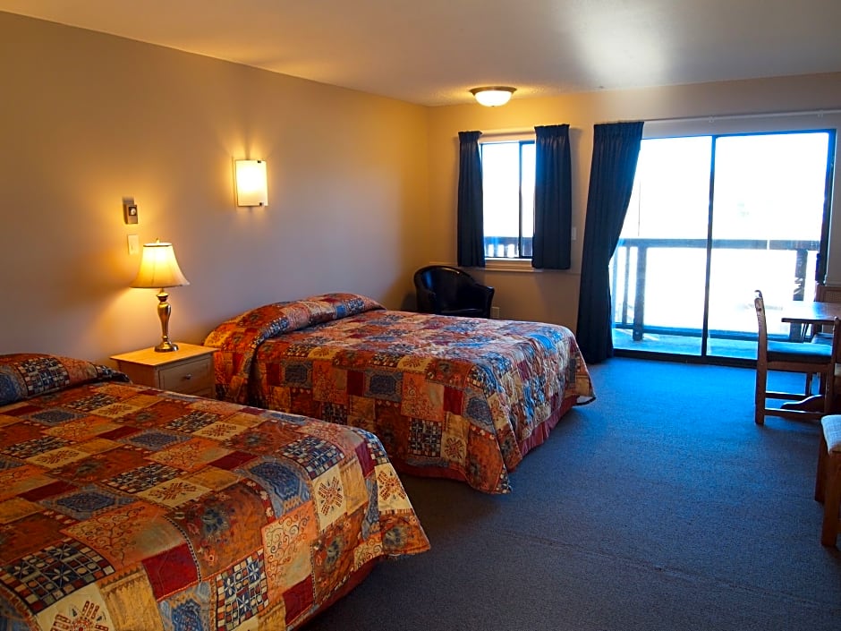 West Coast Motel On The Harbour by null