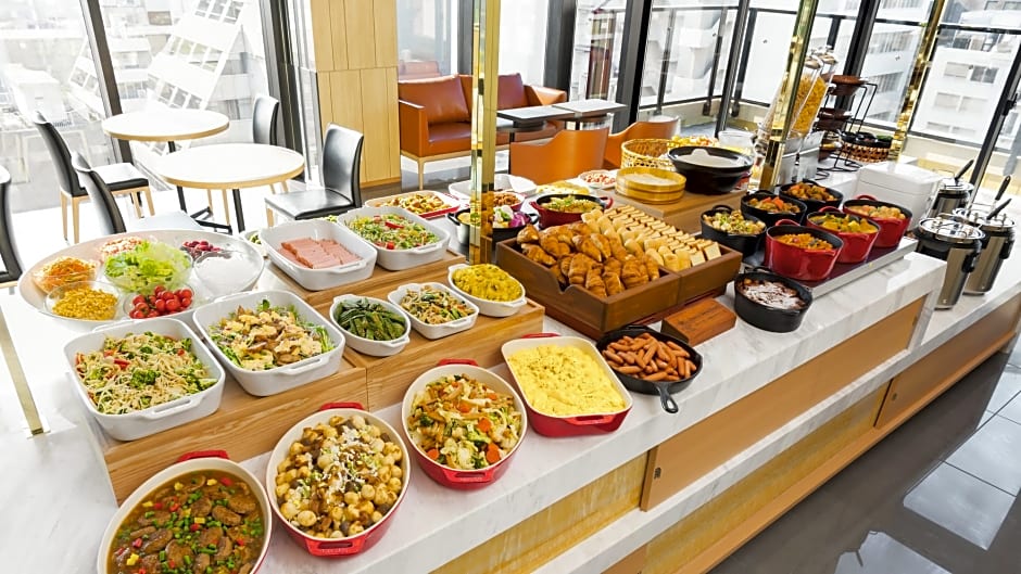 CANDEO HOTELS Tokyo Shimbashi by null