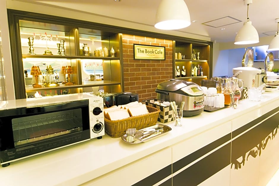 Spa & Capsule Hotel GrandPark-Inn Kitasenju