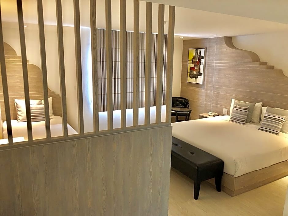 Methavalai Residence Hotel Bangkok by null