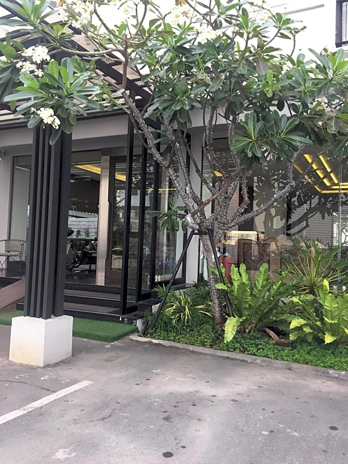 Hotel Methavalai Residence Hotel, Thailand, Bangkok. Großes 83