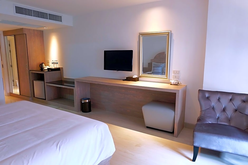 Methavalai Residence Hotel Bangkok by null