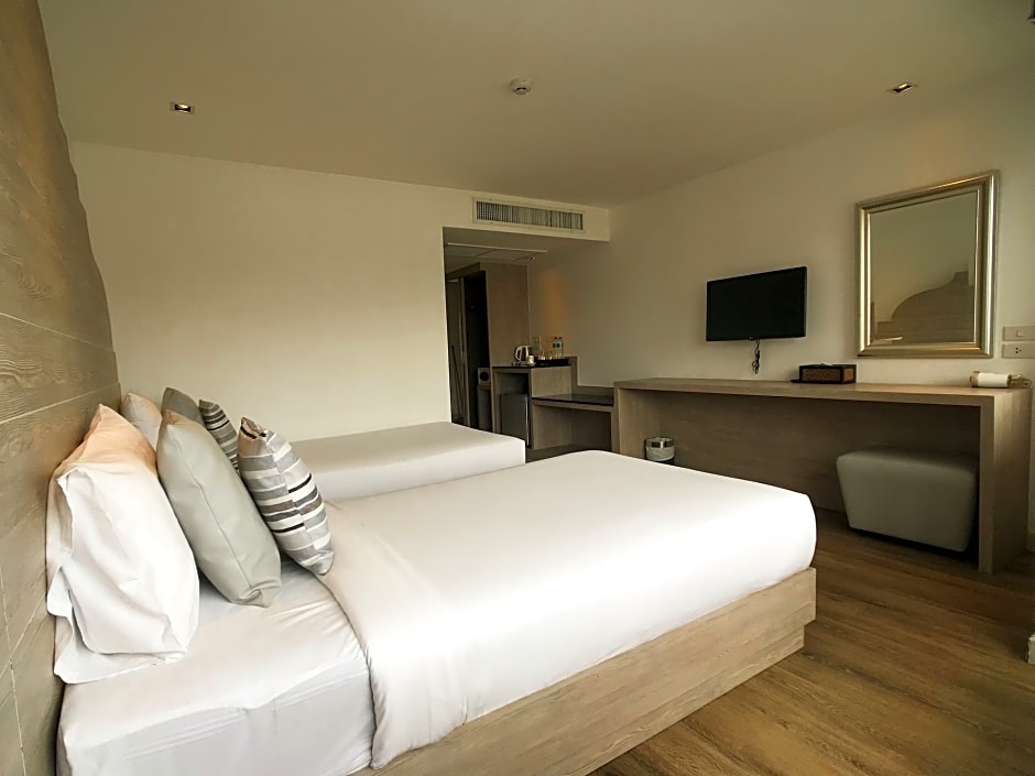 Methavalai Residence Hotel Bangkok by null