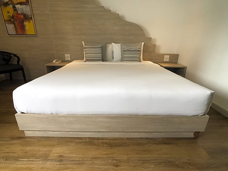 Methavalai Residence Hotel Bangkok by null