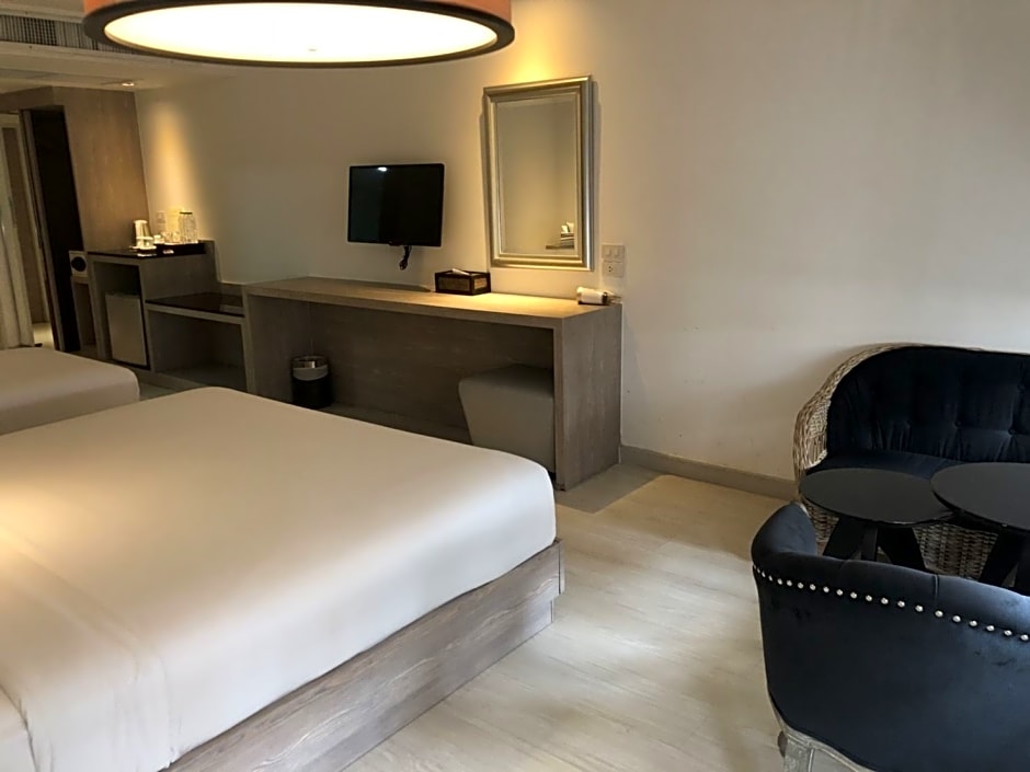 Methavalai Residence Hotel Bangkok by null