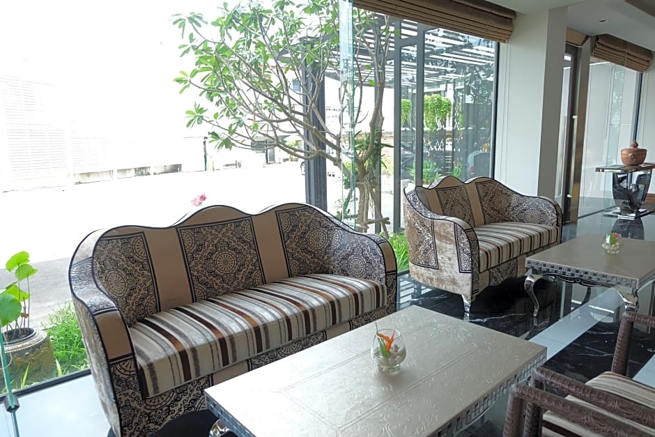 Methavalai Residence Hotel Bangkok by null